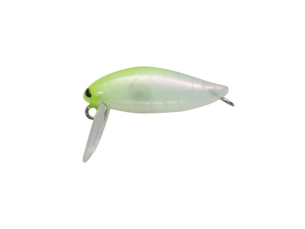 Tackle House elfin Cicada S #4 Aurora Chart
