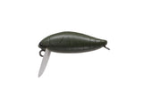 Tackle House elfin Cicada S #10 Matte Dark Olive