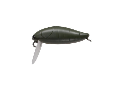 Tackle House elfin Cicada S #10 Matte Dark Olive