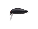 Tackle House elfin Cicada S #11 Matte Black