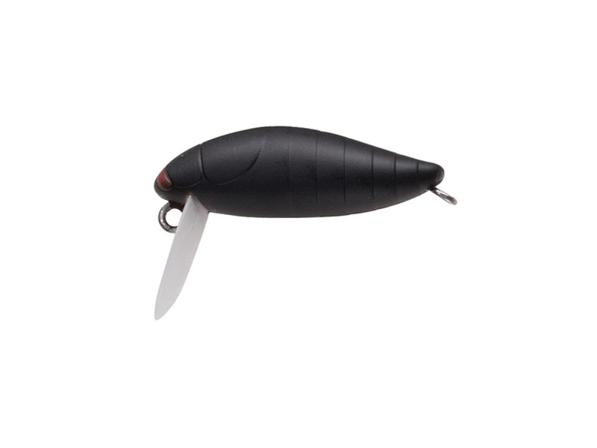 Tackle House elfin Cicada S #11 Matte Black