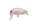 Tackle House elfin Micro Cicada F #7 Smoke Brown