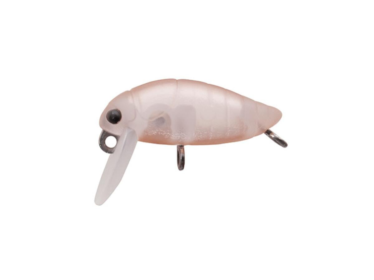 Tackle House elfin Micro Cicada F #7 Smoke Brown