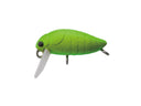 Tackle House elfin Micro Cicada F #8 3D Matte Green