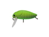 Tackle House elfin Micro Cicada F #8 3D Matte Green