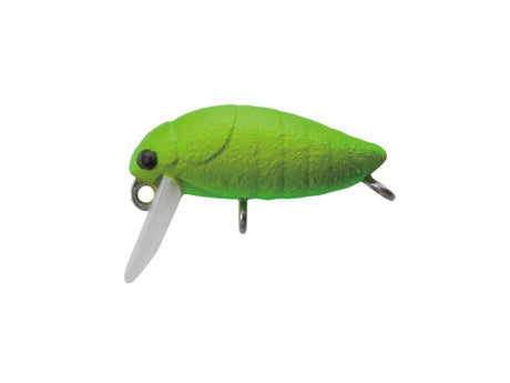 Tackle House elfin Micro Cicada F #8 3D Matte Green
