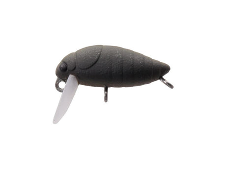 Tackle House elfin Micro Cicada F #10 3D Matte Brown