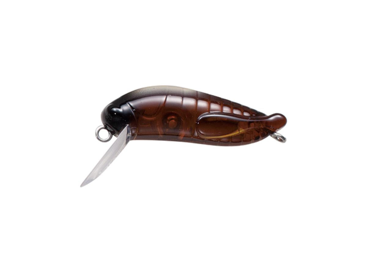 Tackle House Mini Grasshopper F #2 Aurora Brown