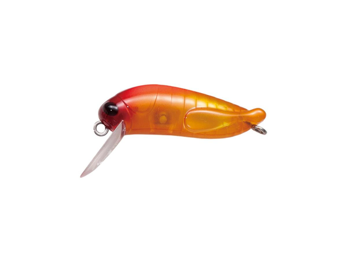 Tackle House elfin Mini Grasshopper F #5 Aurora Orange