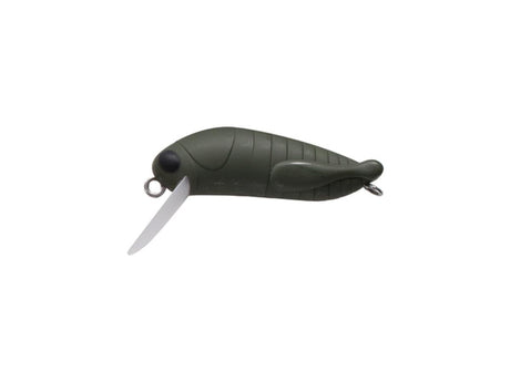 Tackle House elfin Mini Grasshopper F #10 Matte Dark Olive