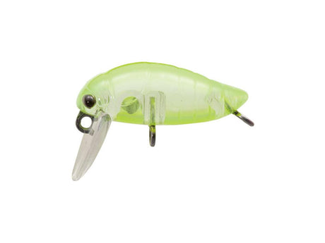 Tackle House elfin Micro Cicada S #4 Clear Chart