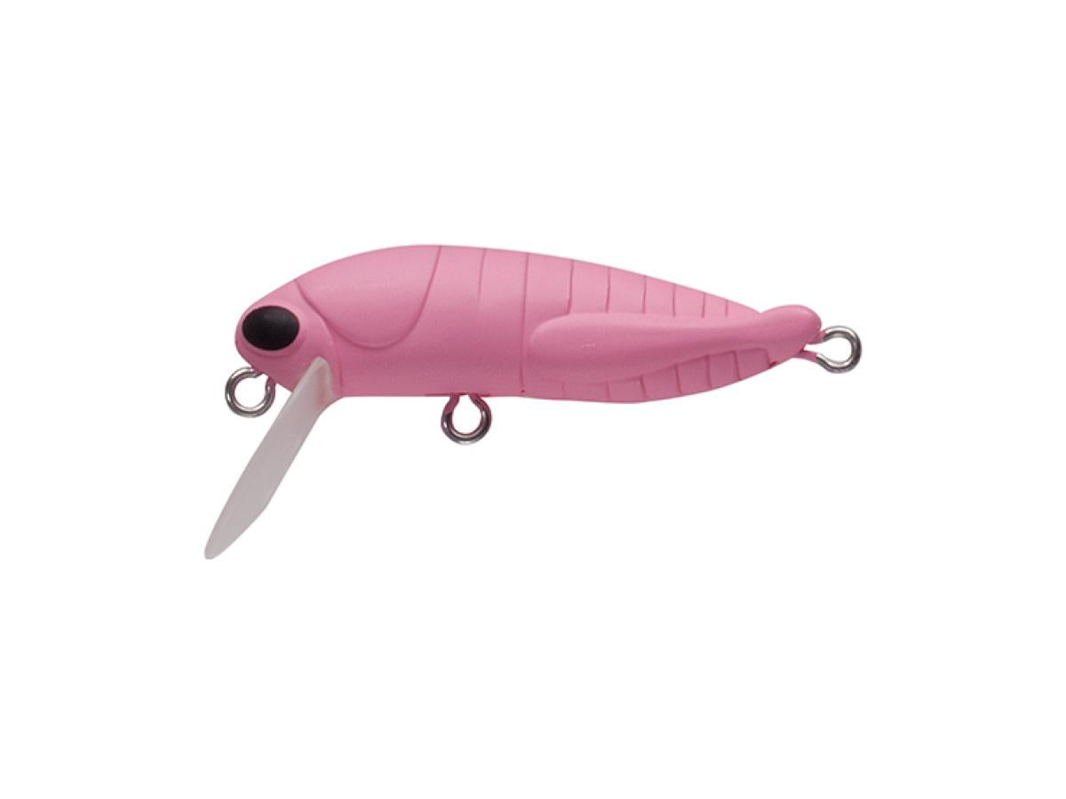 Tackle House Grasshopper Single Hook SP #7 Matte Pink
