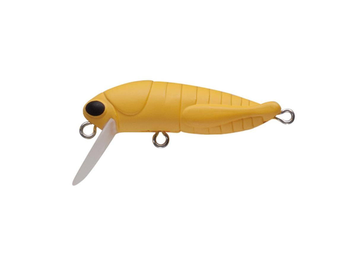 Tackle House Grasshopper Single Hook SP #8 Matte Karashi
