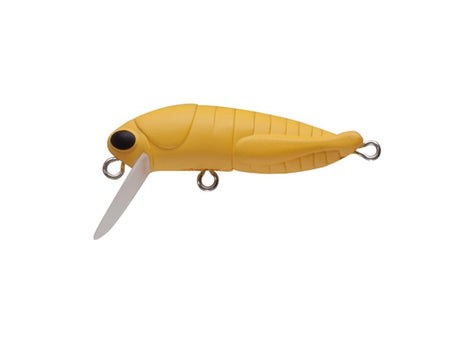 Tackle House Grasshopper Single Hook SP #8 Matte Karashi