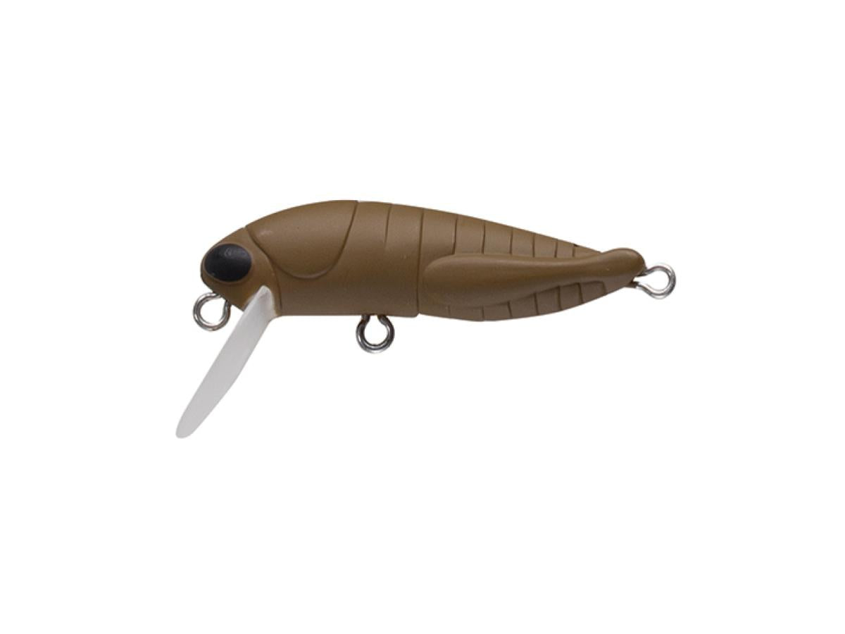 Tackle House Grasshopper Single Hook SP #9 Matte Khaki