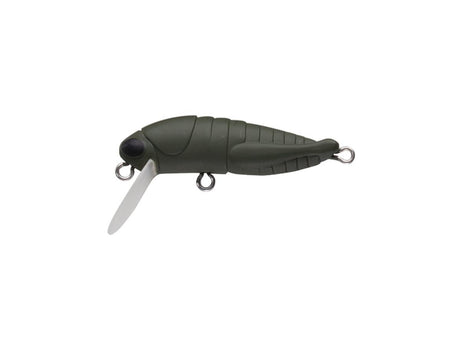Tackle House Grasshopper Single Hook SP #10 Matte Dark Olive