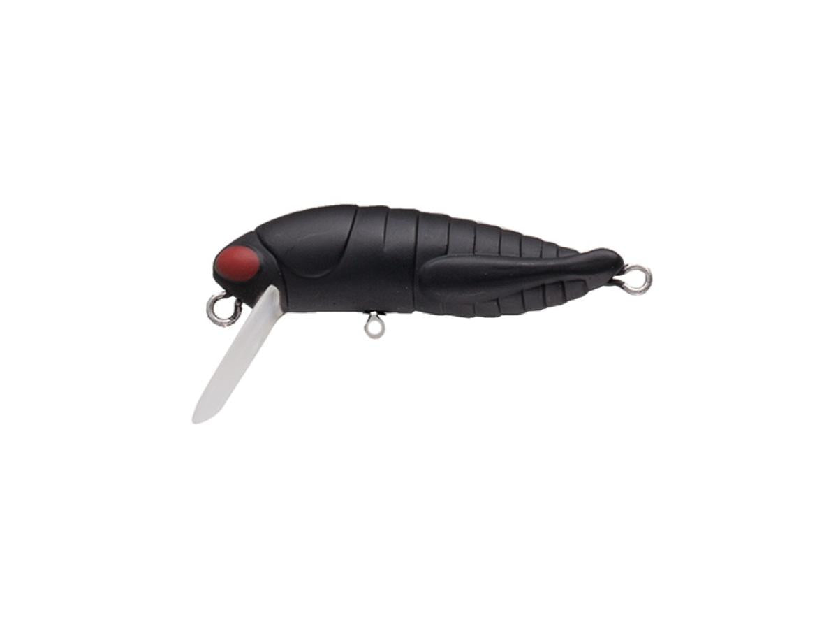Tackle House Grasshopper Single Hook SP #11 Matte Black