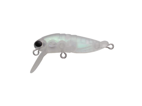 Tackle House Grasshopper Single Hook SP #12 Matte Clear
