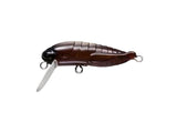 Tackle House Grasshopper Single Hook F #2 Aurora Brown