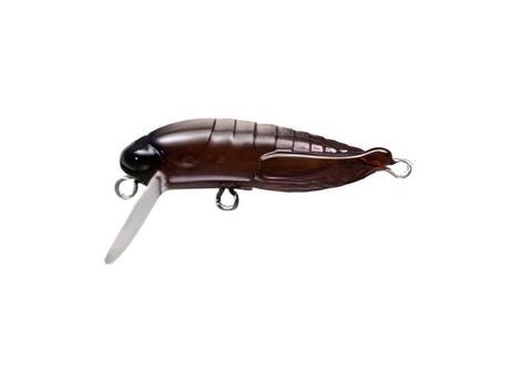 Tackle House Grasshopper Single Hook F #2 Aurora Brown