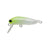 Tackle House Grasshopper Single Hook F #4 Aurora Chartreuse