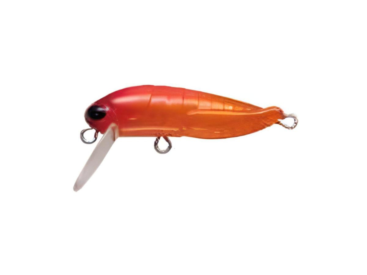 Tackle House Grasshopper Single Hook F #5 Aurora Orange