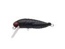 Tackle House Grasshopper Single Hook F #11 Matte Black