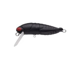 Tackle House Grasshopper Single Hook F #11 Matte Black