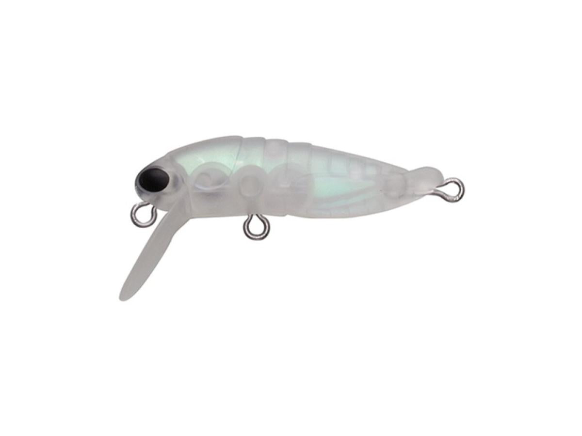 Tackle House Grasshopper Single Hook F #12 Matte Clear