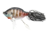 T.H. Tackle Zoe Tail Walk Limited Color #TW Nakacha Gill