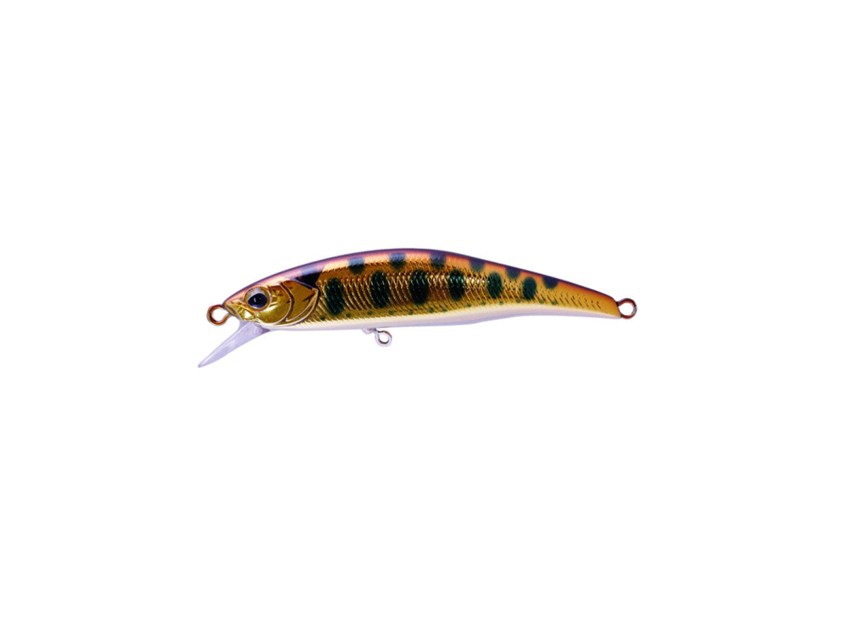 Jackall Timon Tricoroll Ryushin 53HW #HL Copper Yamame