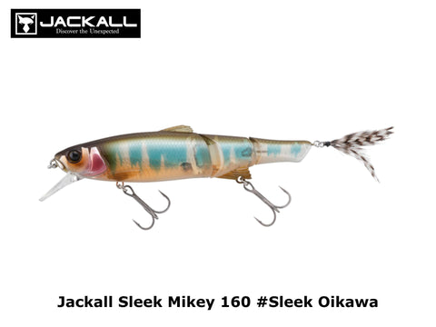 Jackall Sleek Mikey 160 #Sleek Oikawa