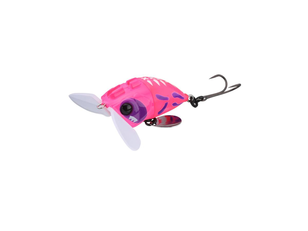 Jackall Nazzy Bug Baby #PP Frog Born