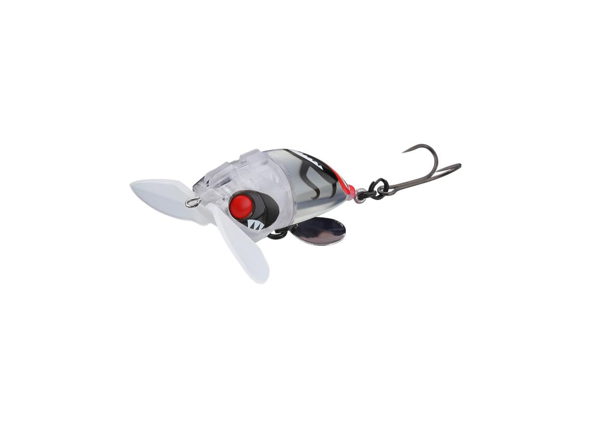 Jackall Nazzy Bug Baby #Clear Nazzy