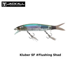 Jackall Kluber SF #Flushing Shad