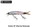 Jackall Kluber SF #Spring Wakasagi