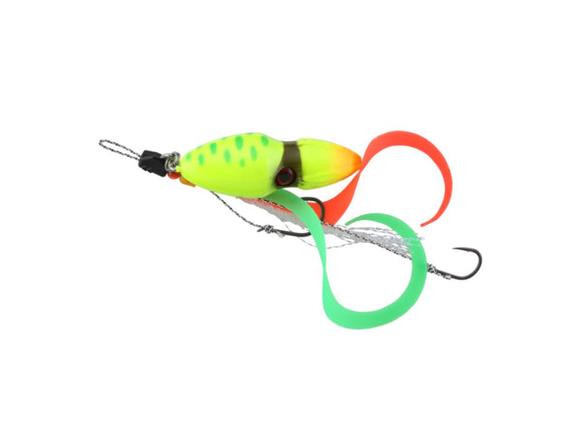 Jackall TG Binbin Switch Amadai Special 100g #F0315 Amadai Chartreuse