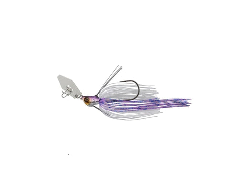 Jackall Super Break Blade Fine 1/8 oz #Clear Smelt