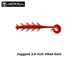Jackall Juggpod 3.0 inch #Red Gold