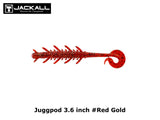 Jackall Juggpod 3.6 inch #Red Gold