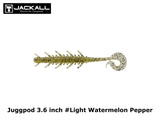 Jackall Juggpod 3.6 inch #Light Watermelon Pepper