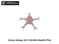 Jackall Jimmy Henge 42 # Marble Stealth Pink