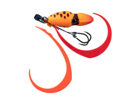 Jackall TG Binbin Switch 100g #F-0353 Switch Orange