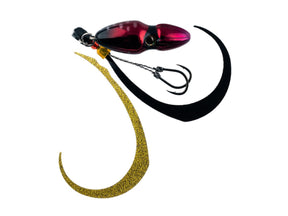 Jackall TG Binbin Switch 100g #F-0354 Deep Ruby