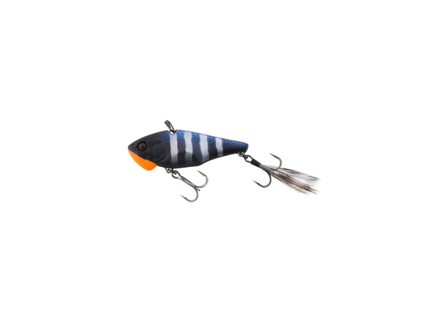 Jackall Speed Vib 5g #Reaction Black Gill