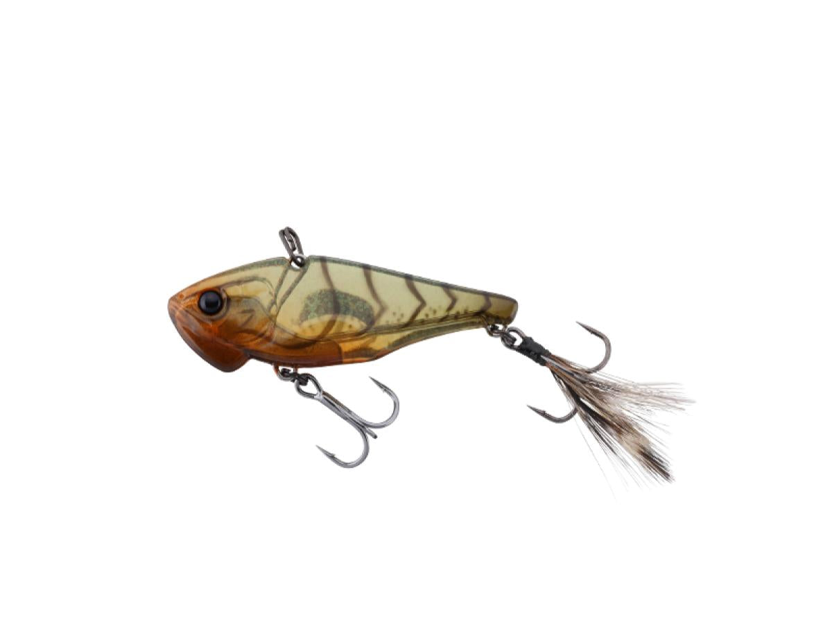 Jackall Speed Vib 7g #Babataku Gasagasa Shrimp – JDM TACKLE HEAVEN