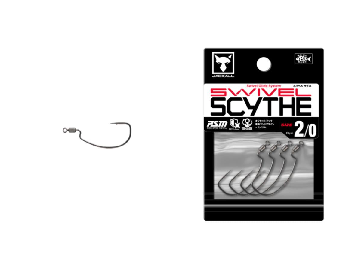 Jackall Swivel Scythe