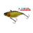 Jackall TN 50 Silent #DA Gold Black