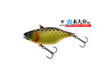Jackall TN 50 Silent #DA Gold Black