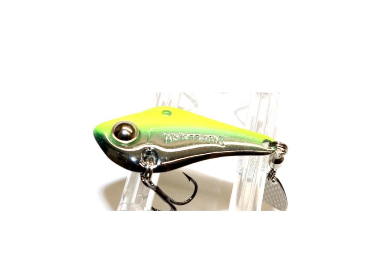 Waterland Spin Sonic 14g #Chart Silver